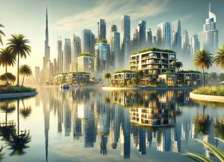 Emerging Trends in Dubai Real Estate Demand
