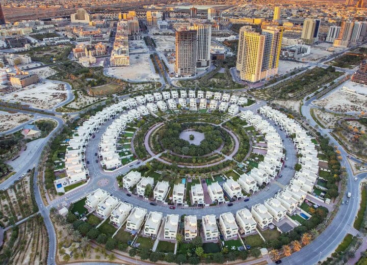 Real Estate Agency in Jumeirah Village Circle