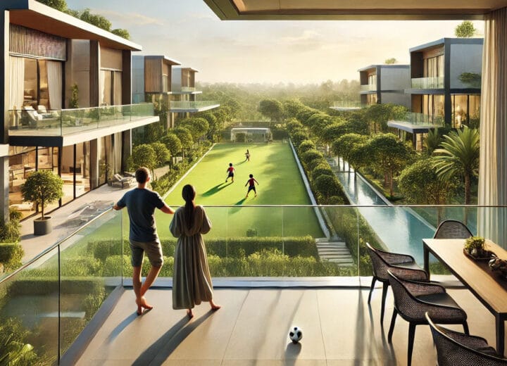 Investing in Rental Properties in Dubai