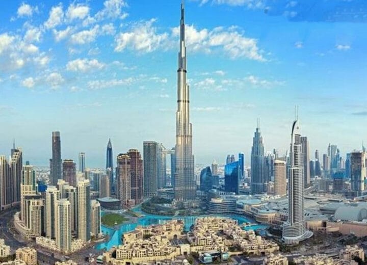 Real Estate Market Trends Dubai's