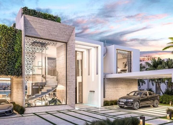 Celebrity Homes in Dubai