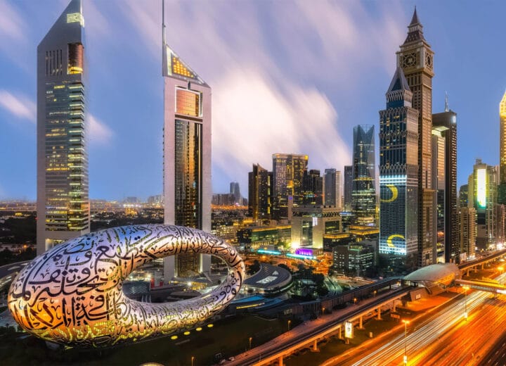 Exploring Futuristic Real Estate Concepts