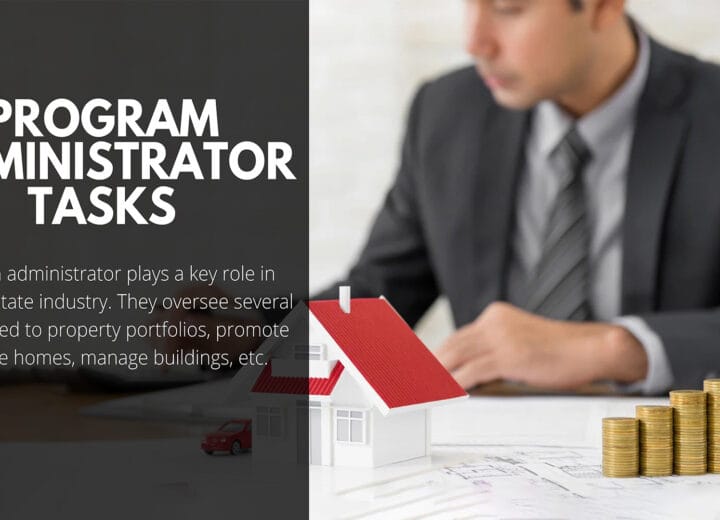 Program Administrator Tasks