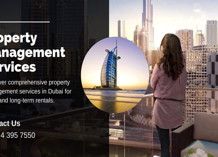 Property Management Services Dubai