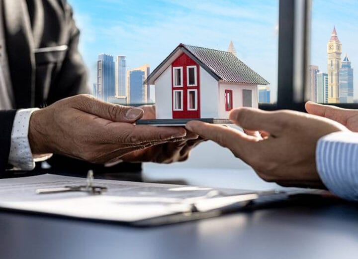 Hiring International Property Consultant