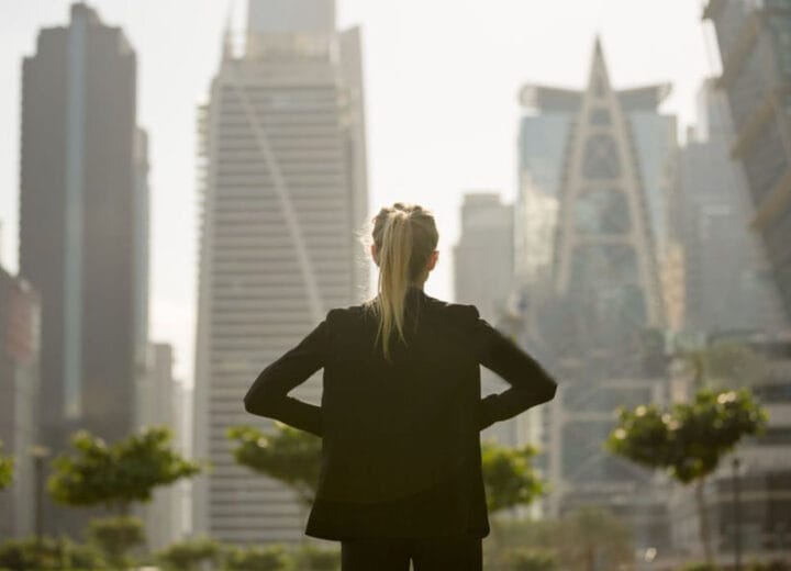 Property Consultant in Dubai