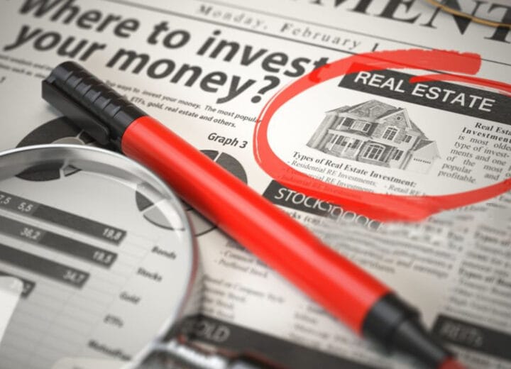 Real Estate Investment Advisor