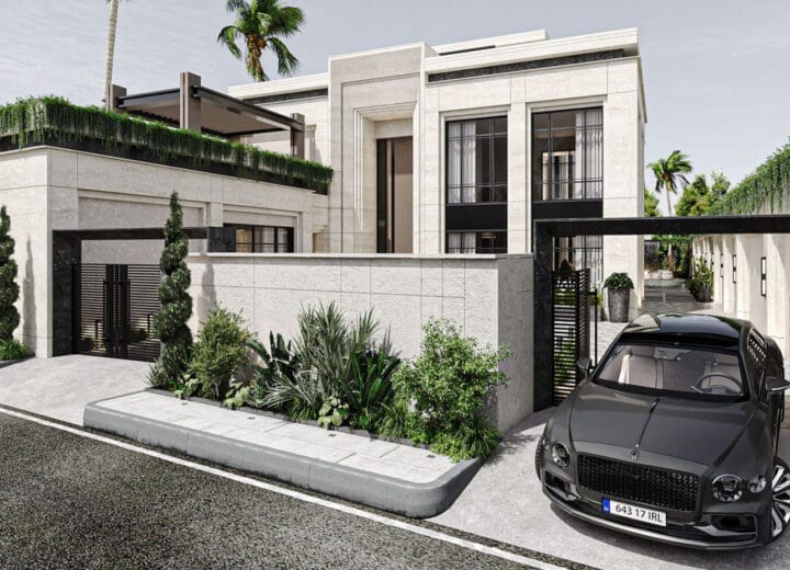 High-End Residential Real Estate Portfolio in Dubai