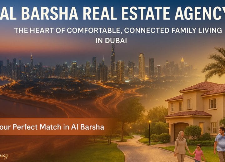 Al Barsha Real Estate Agency