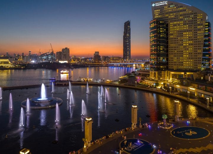 Dubai Festival City Real Estate