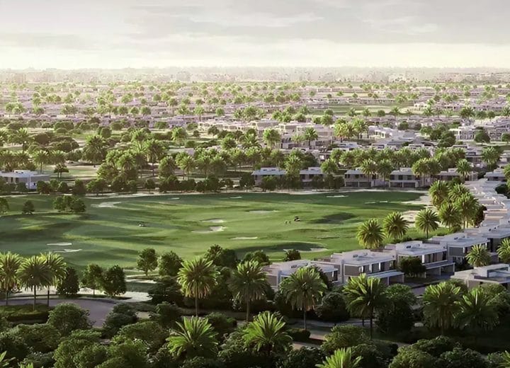 Dubai Hills Estate Real Estate Agency