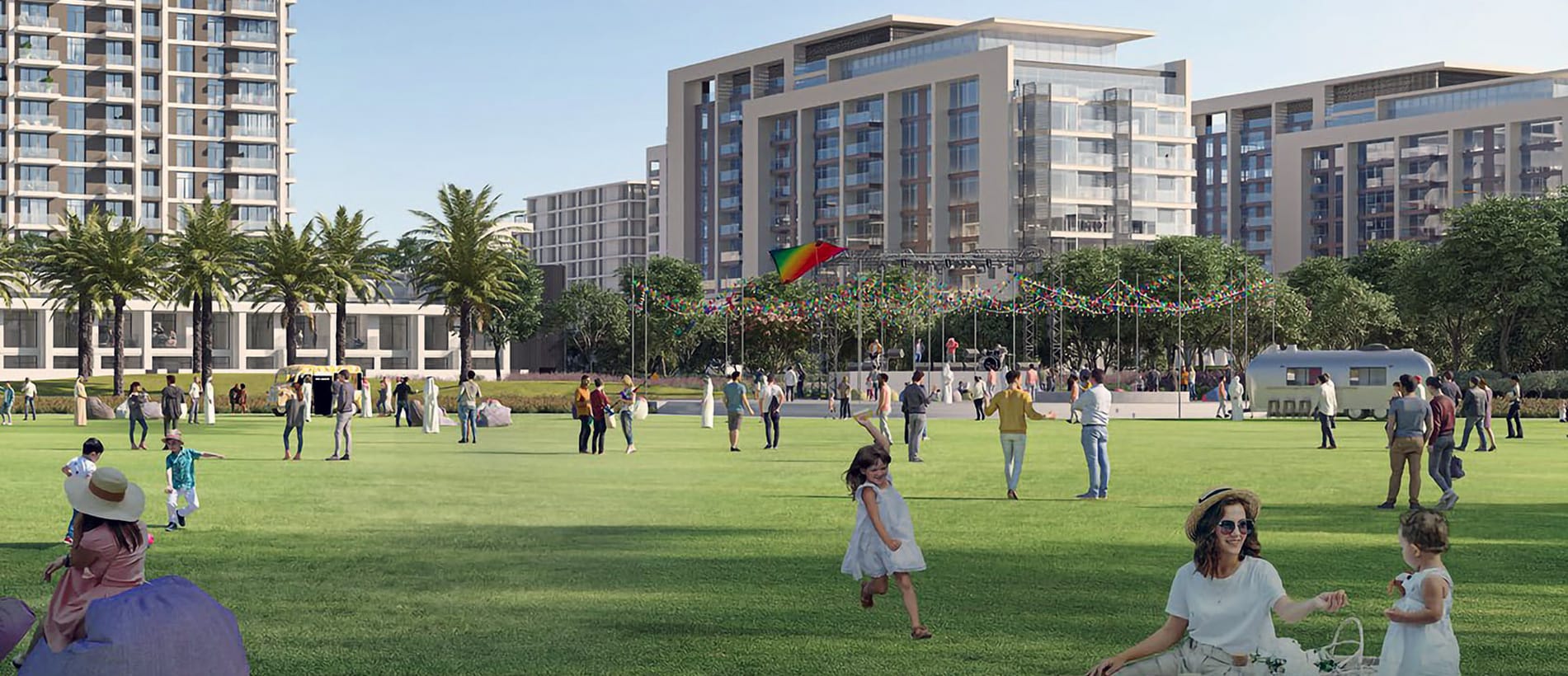 Dubai Hills Estate Real Estate – Guide to Green Luxury