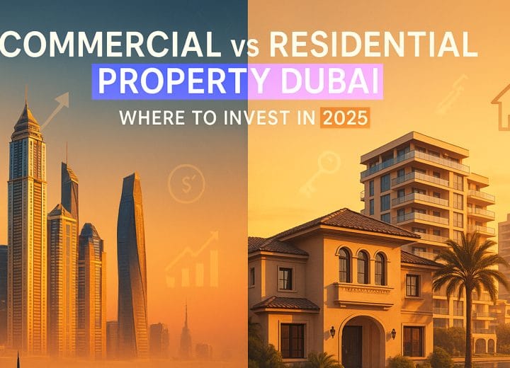 commercial-vs-residential-property-dubai