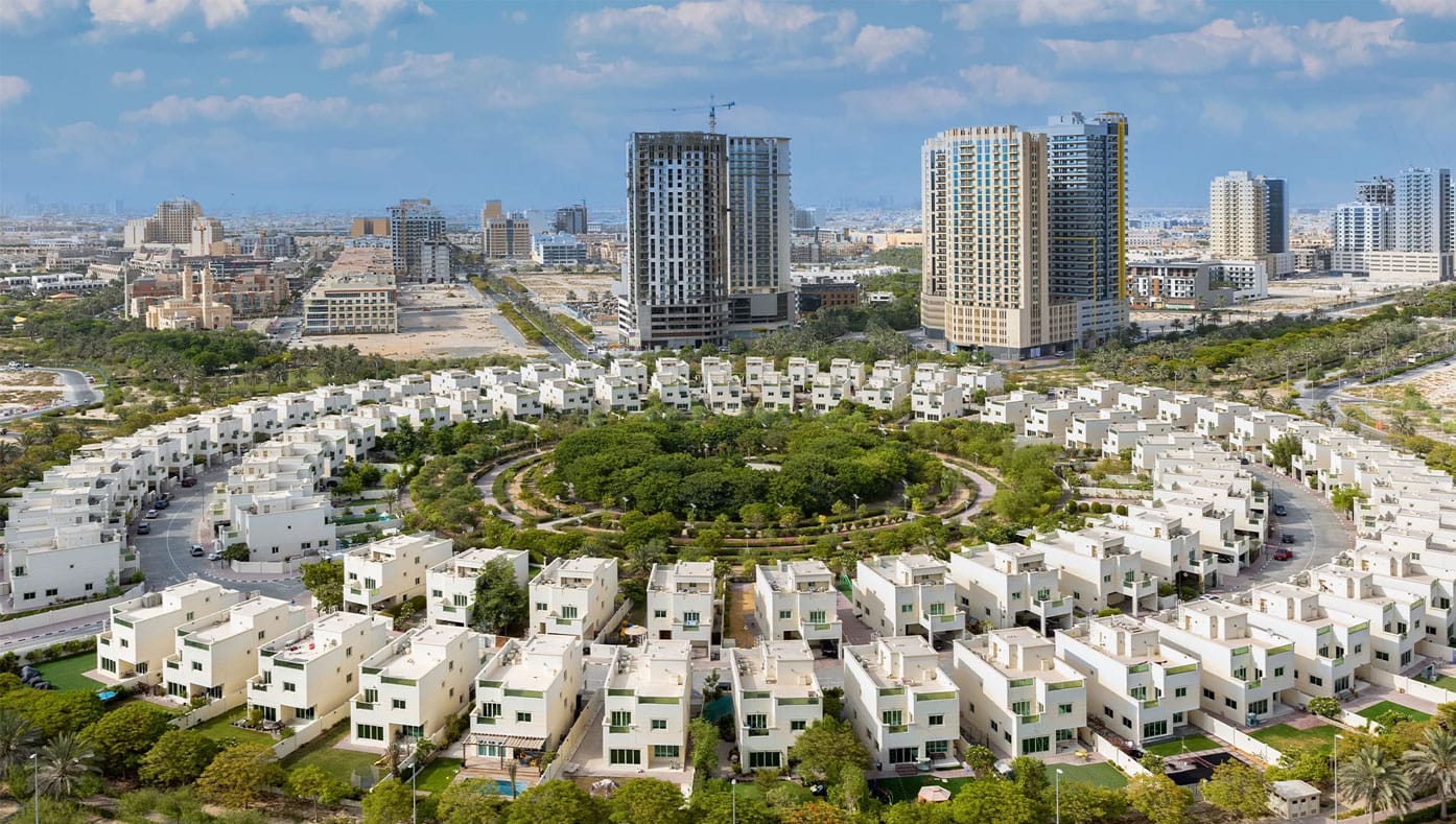 Jumeirah Village Circle Real Estate