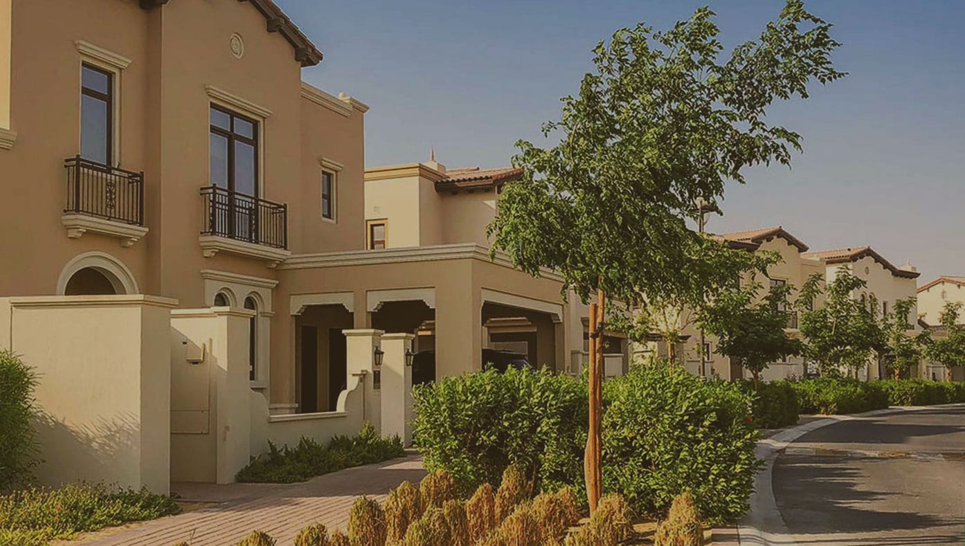 True Home in Arabian Ranches