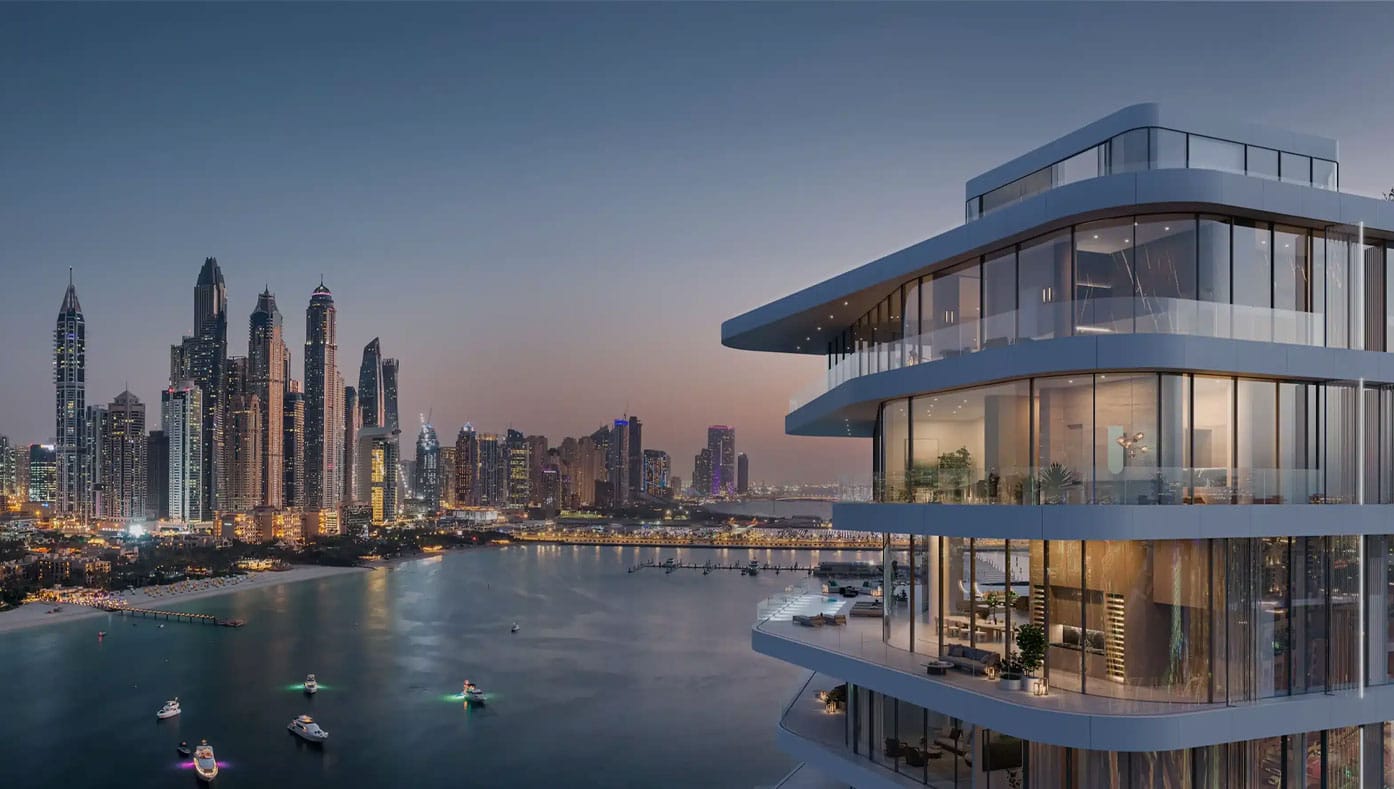 Palm Jumeirah Real Estate Agency