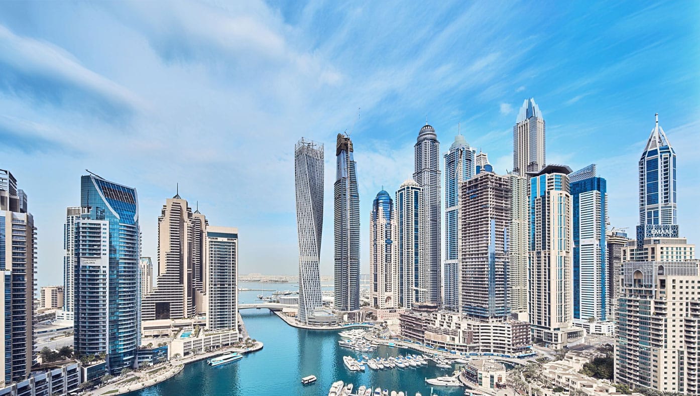 Real Estate Agency in Dubai Marina