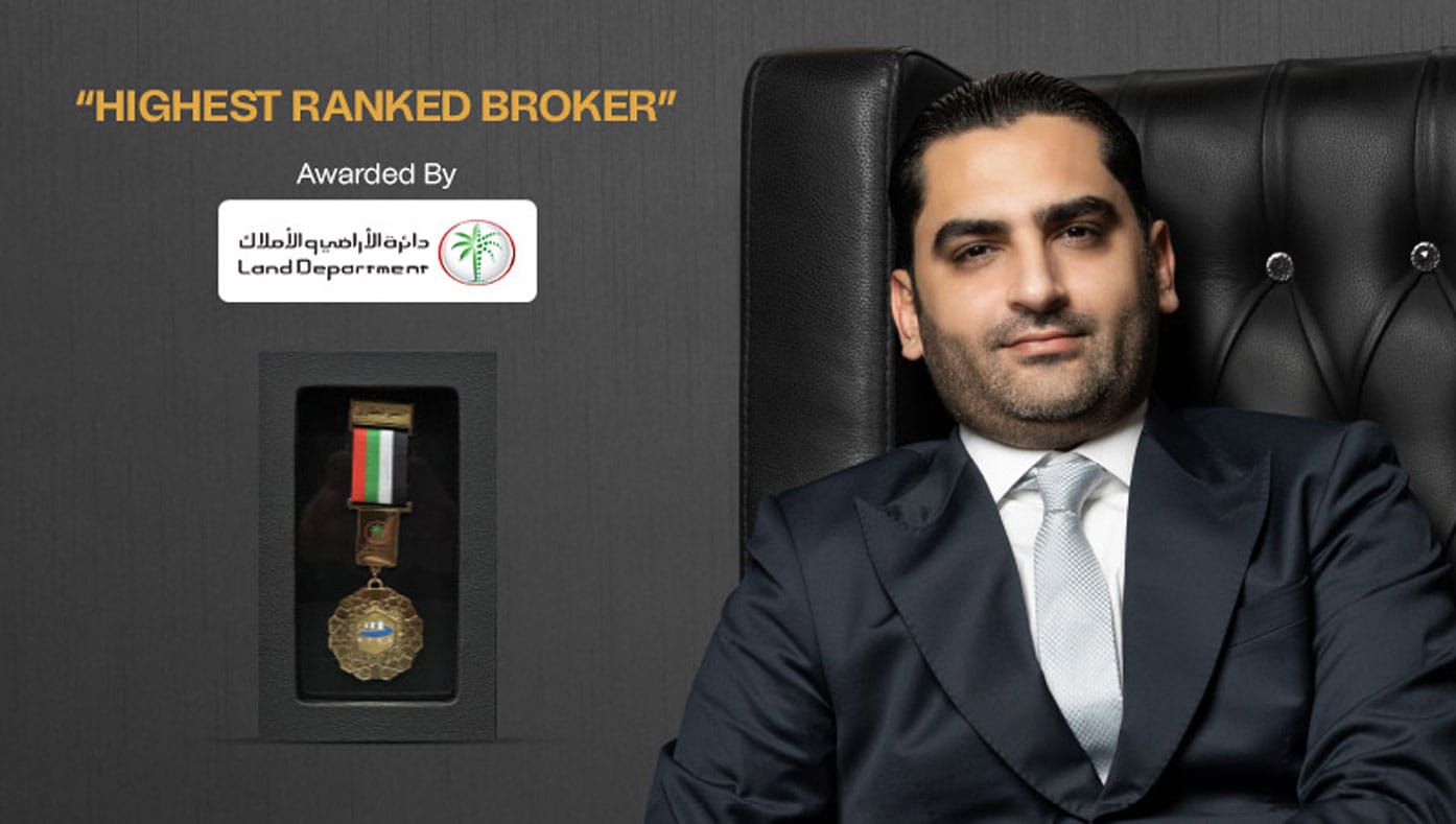 Founder of Dubai Real Estate – The Visionary Leadership of Saleem Karsaz