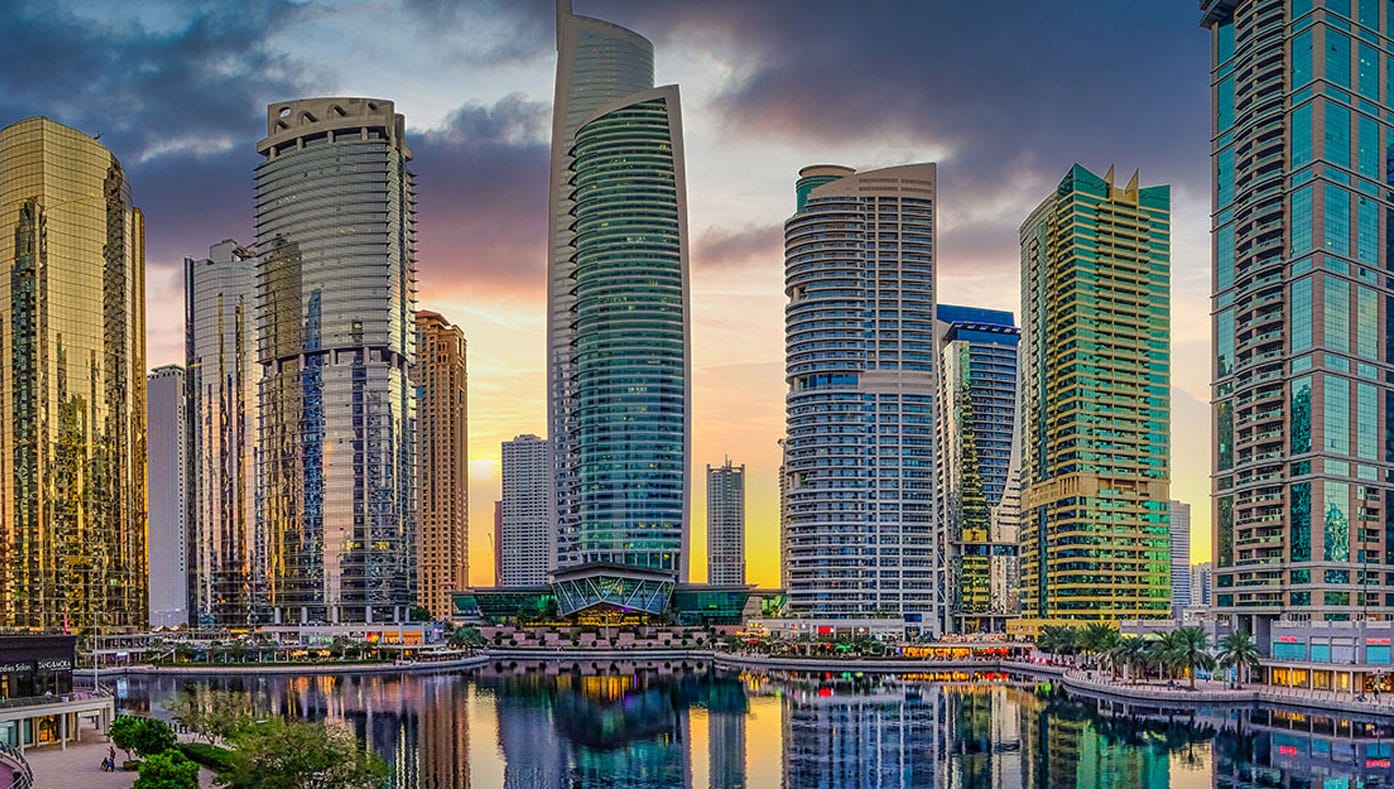 Real Estate Agency in Jumeirah Lake Towers