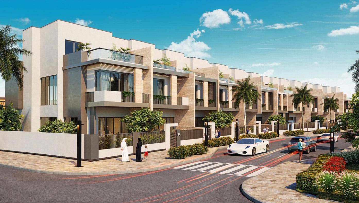 Real Estate Agency in Jumeirah Village Circle