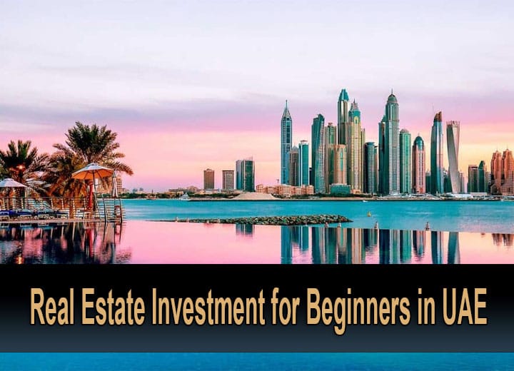 Real Estate Investment for Beginners in UAE
