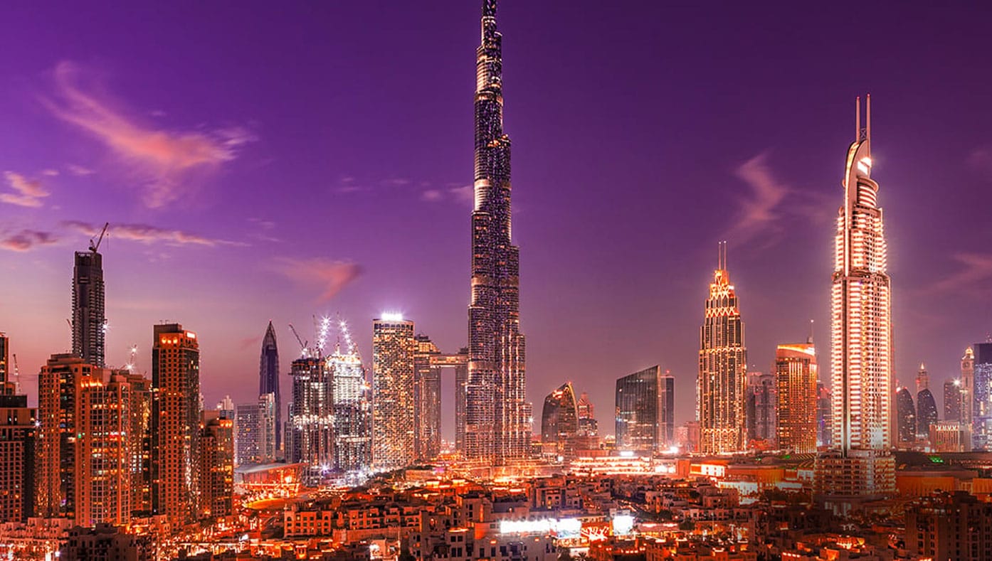 International City Dubai Real Estate Agency 