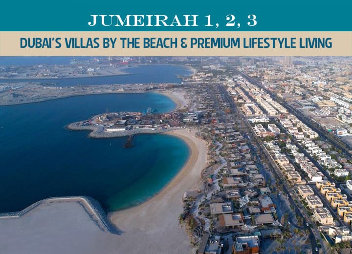 Jumeirah Villas Dubai
