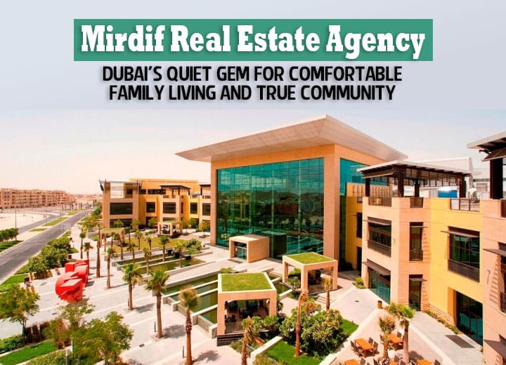Mirdif Real Estate Agency