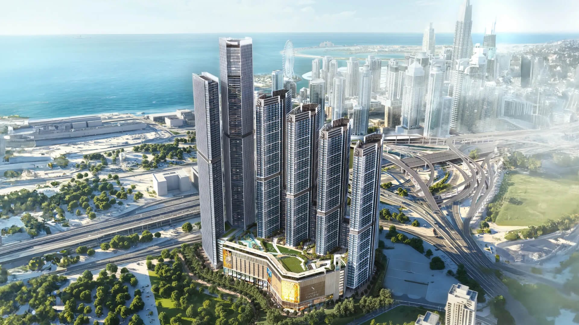 Best Off-Plan Project in Dubai