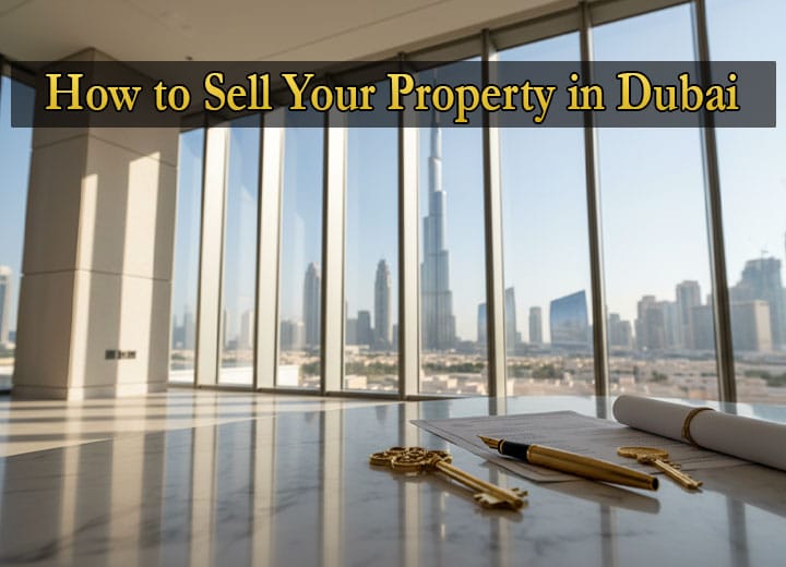 How to Sell Your Property Fast in Dubai