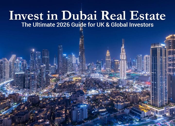 Invest in Dubai Real Estate