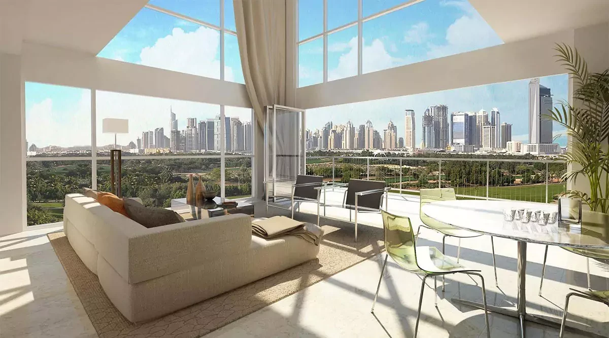 Luxury Rentals in Dubai