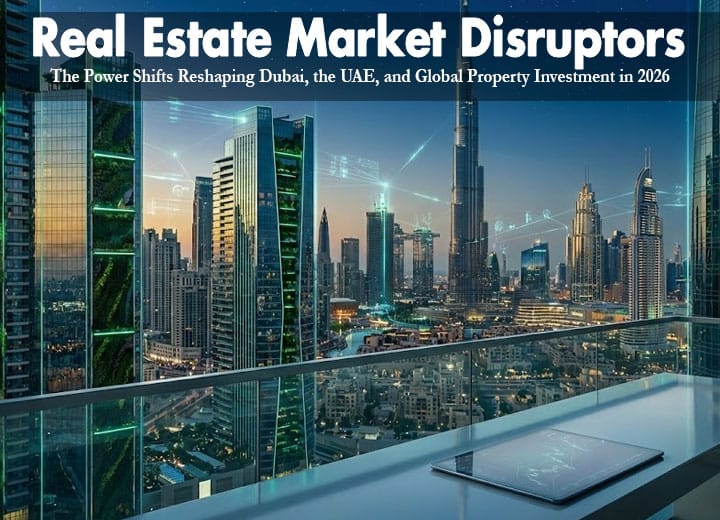 Real Estate Market Disruptors