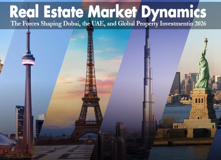 Real Estate Market Dynamics 2026