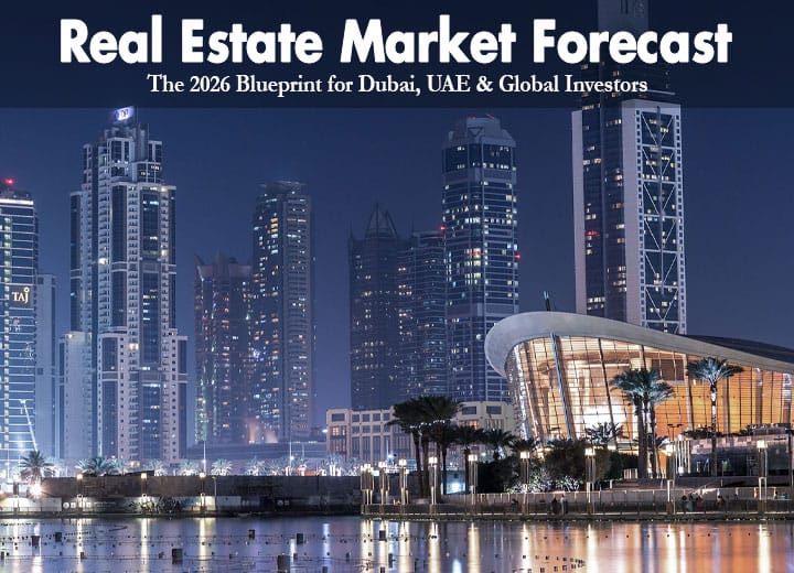 Real Estate Market Forecast 2026
