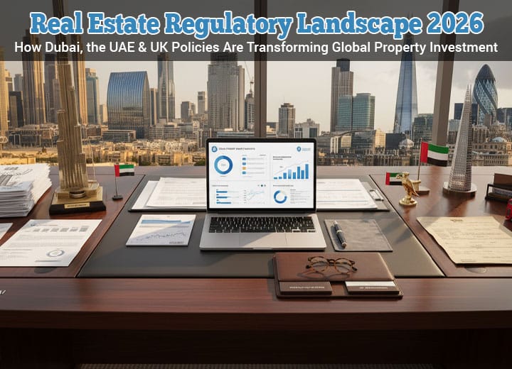 Real Estate Regulatory Landscape 2026