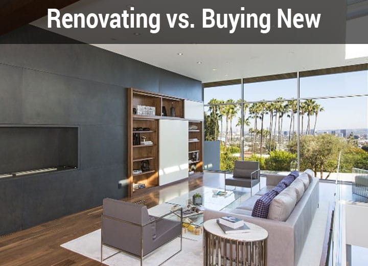 Renovating vs Buying New in Dubai