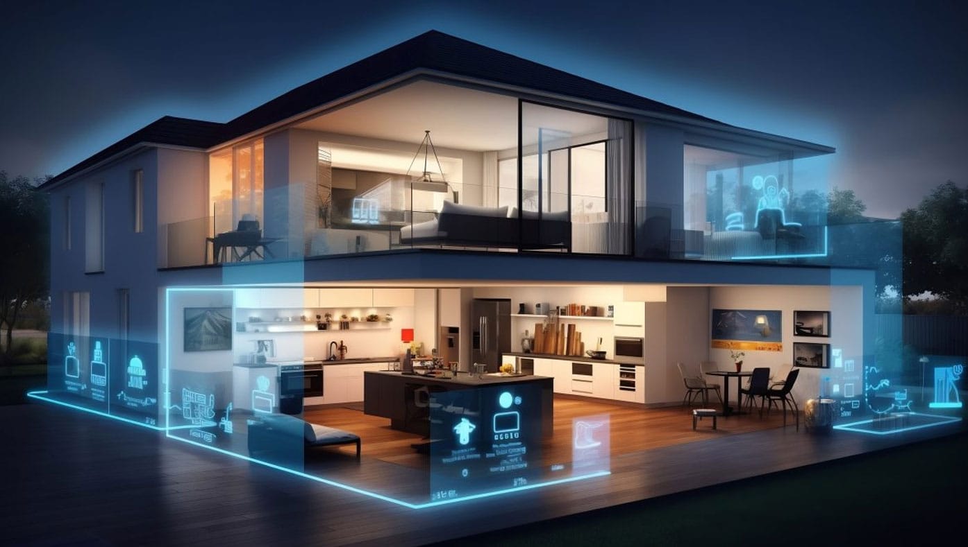 Smart Home Technology in Dubai Properties