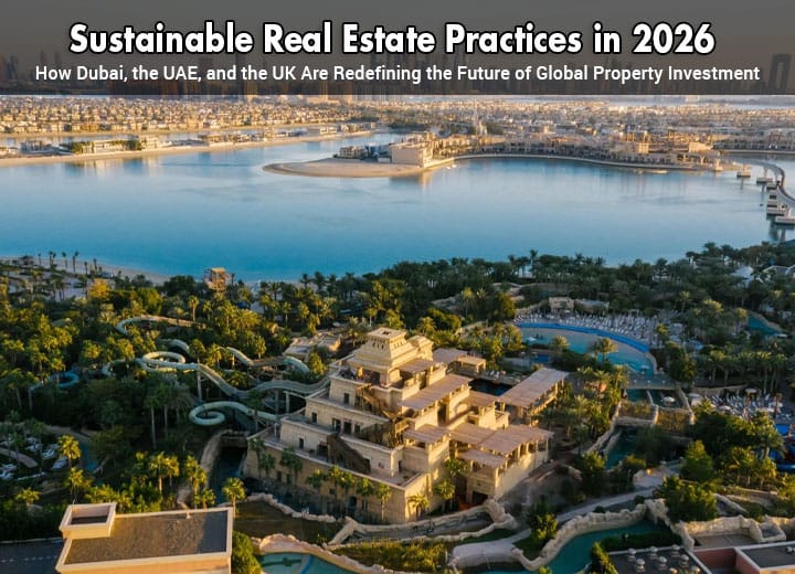 Sustainable Real Estate Practices 2026