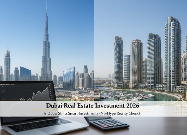 Dubai Real Estate Investment 2026