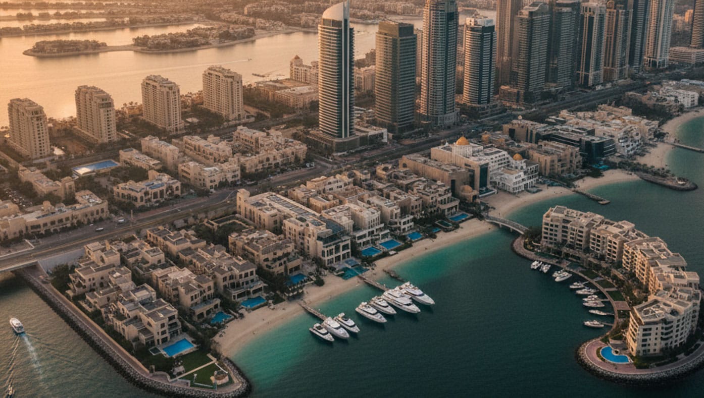 Dubai property portfolio strategy