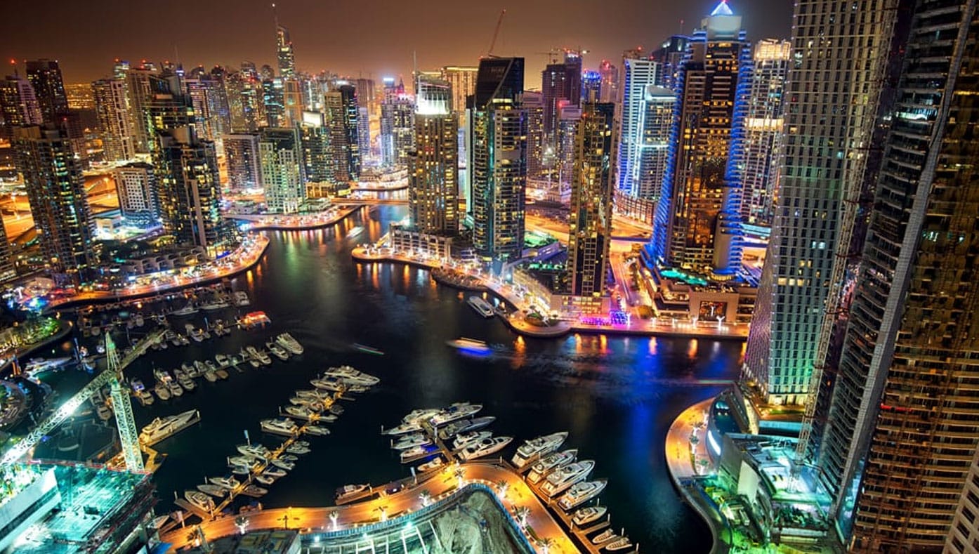 how much money needed to buy property in Dubai