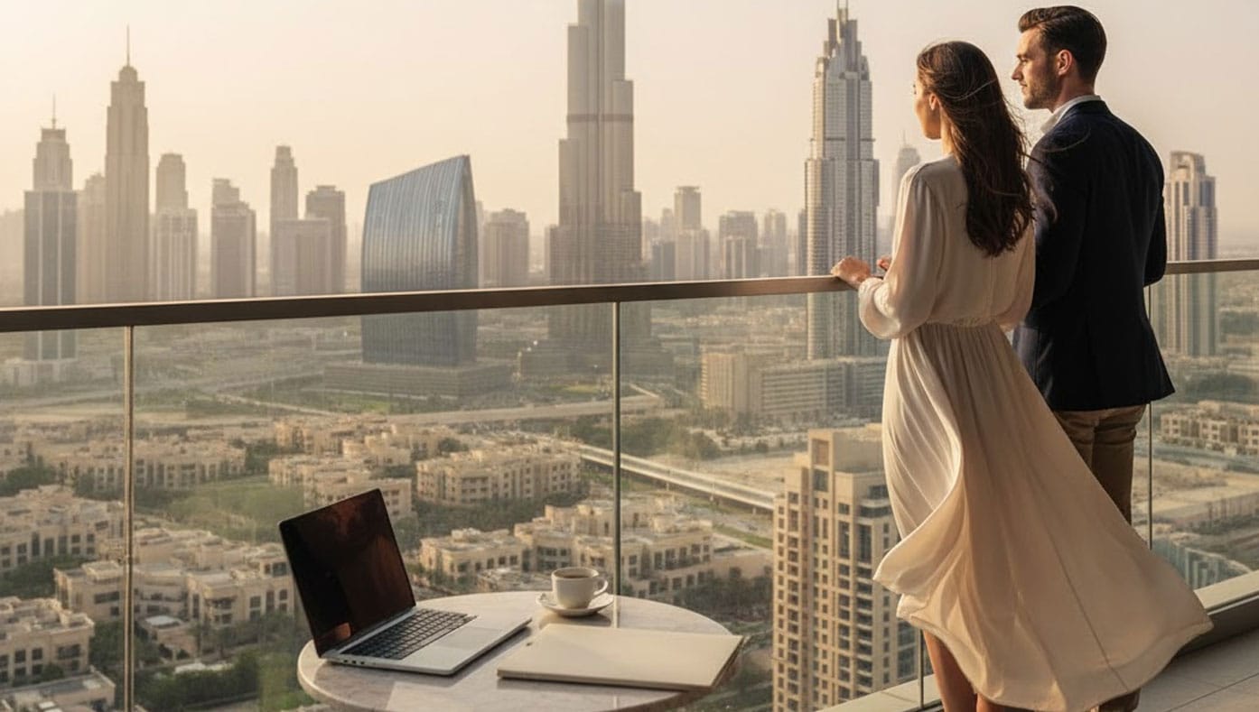 is Dubai real estate safe for foreign investors