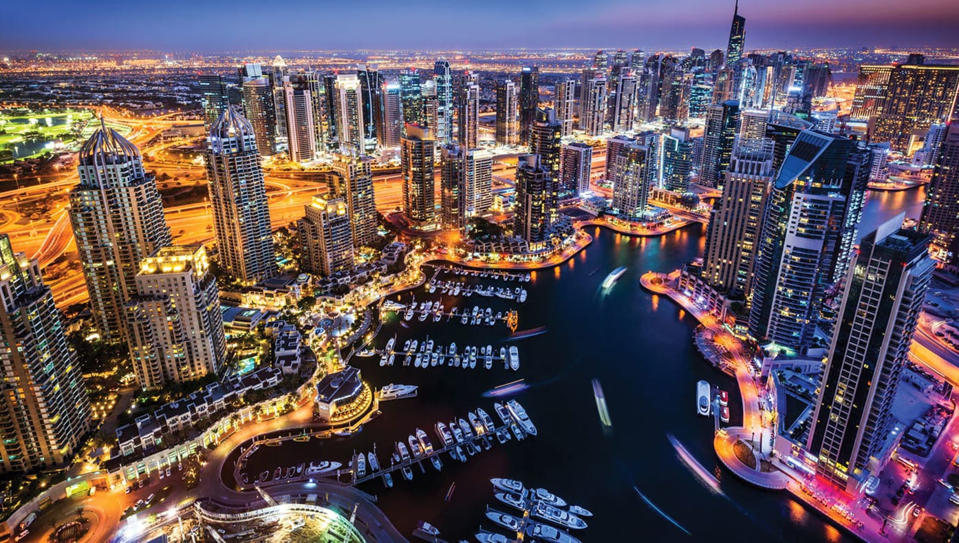 Best Areas to Live, Work & Invest in Dubai, UAE