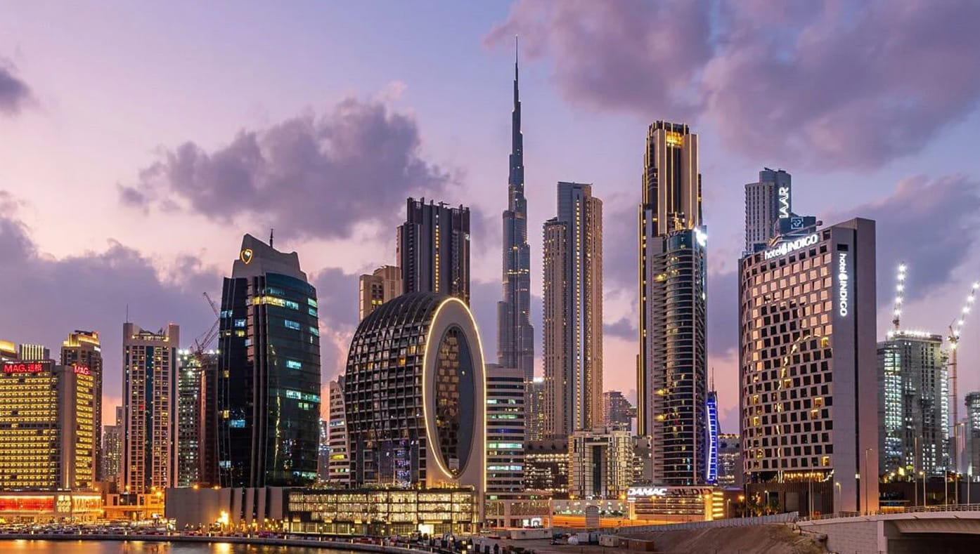 Dubai Golden Visa property investment