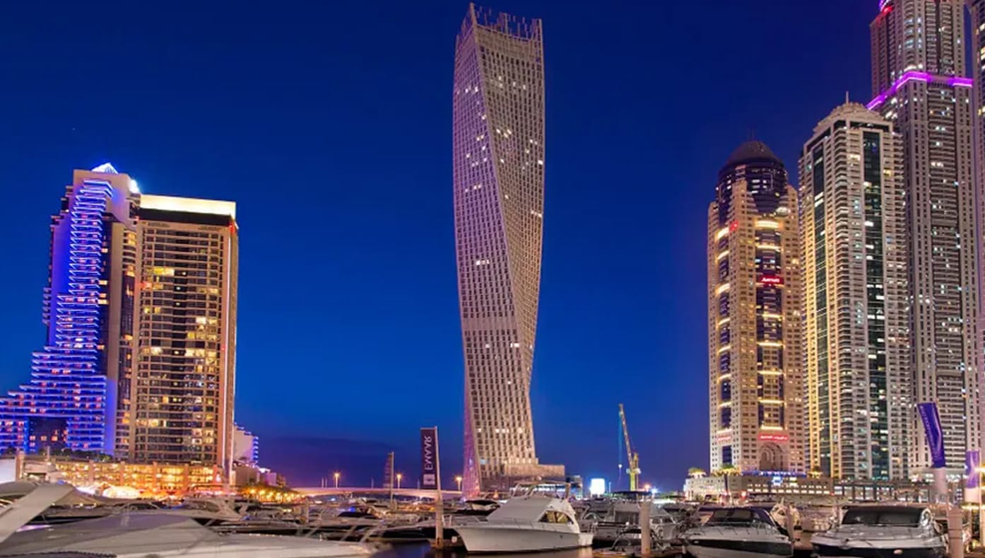 Dubai real estate investment for United States investors