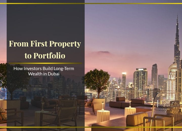 From First Property to Portfolio
