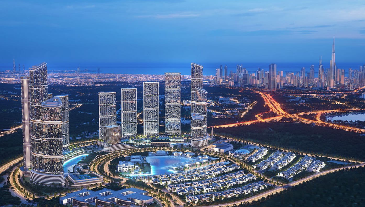 How Dubai Real Estate Supports Remote Work & Digital Nomads